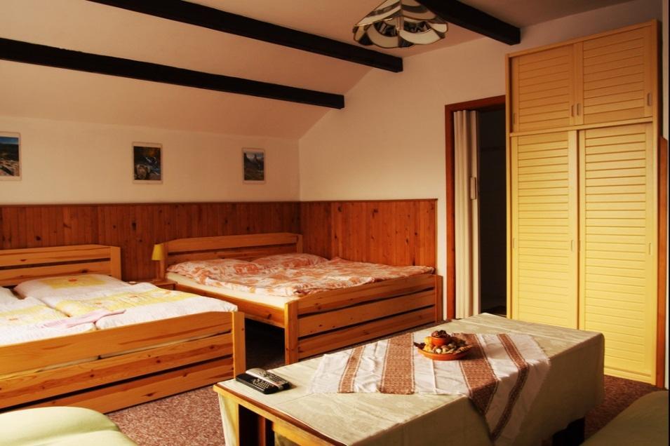 Pension Jana Harrachov Δωμάτιο φωτογραφία